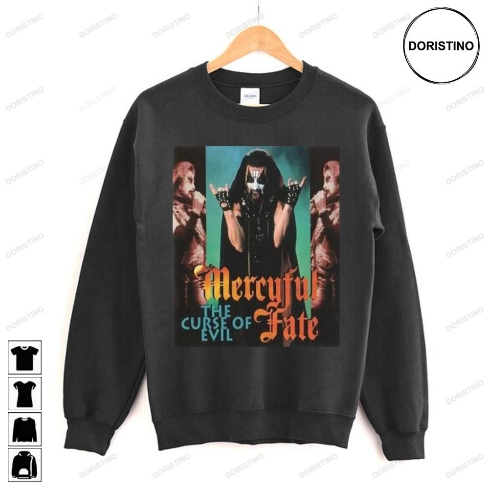 Mercyful on sale fate hoodie